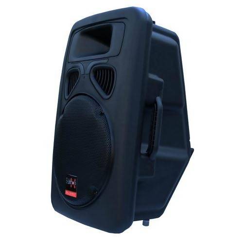 800W Active Bluetooth Power Speaker with Digital Sound PA System 30cm
