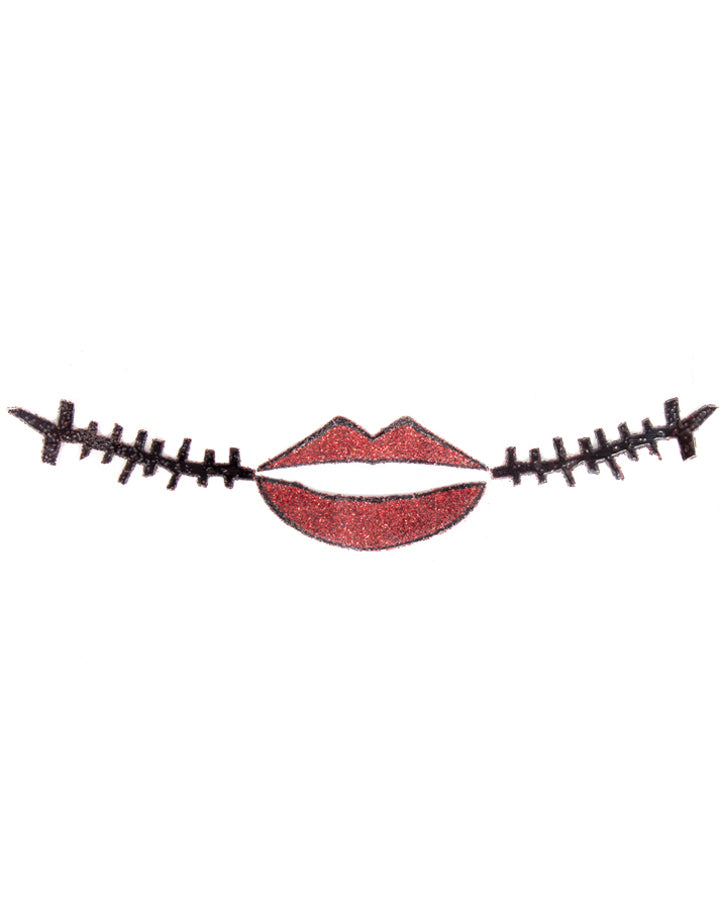 Xotic Corpse Bride Lips Kit