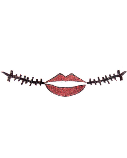 Xotic Corpse Bride Lips Kit