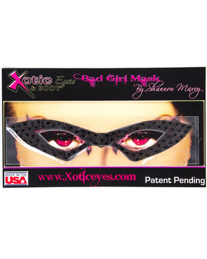 Xotic Eyes Bad Girl Mask Kit