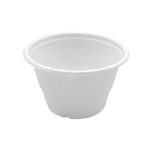 Eco Round Container 480ml Bulk Pack of 1000