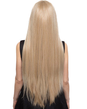 Lace Front Yaki Long Blonde Premium Wig