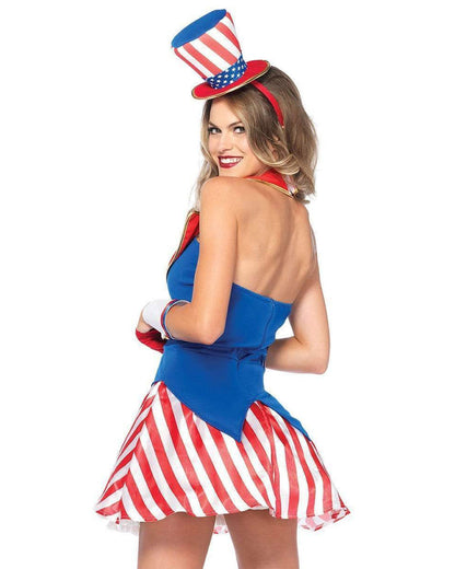 Yankee Doodle Darlin Womens Costume