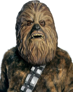 Star Wars Chewbacca Premium Mens Costume