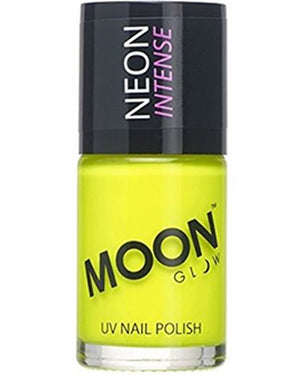 Yellow Neon UV Nail Polish 14ml