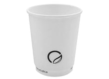 Eco 236ml Smooth Double Wall Coffee Cup Pack of 25