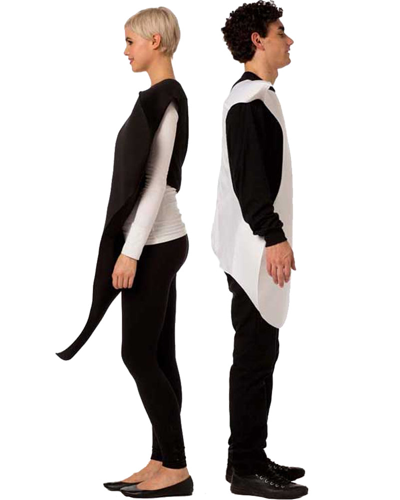 Yin Yang Couple Costume