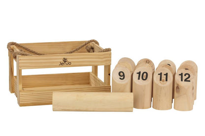 Jenjo Scatter Hardwood Throwing Game