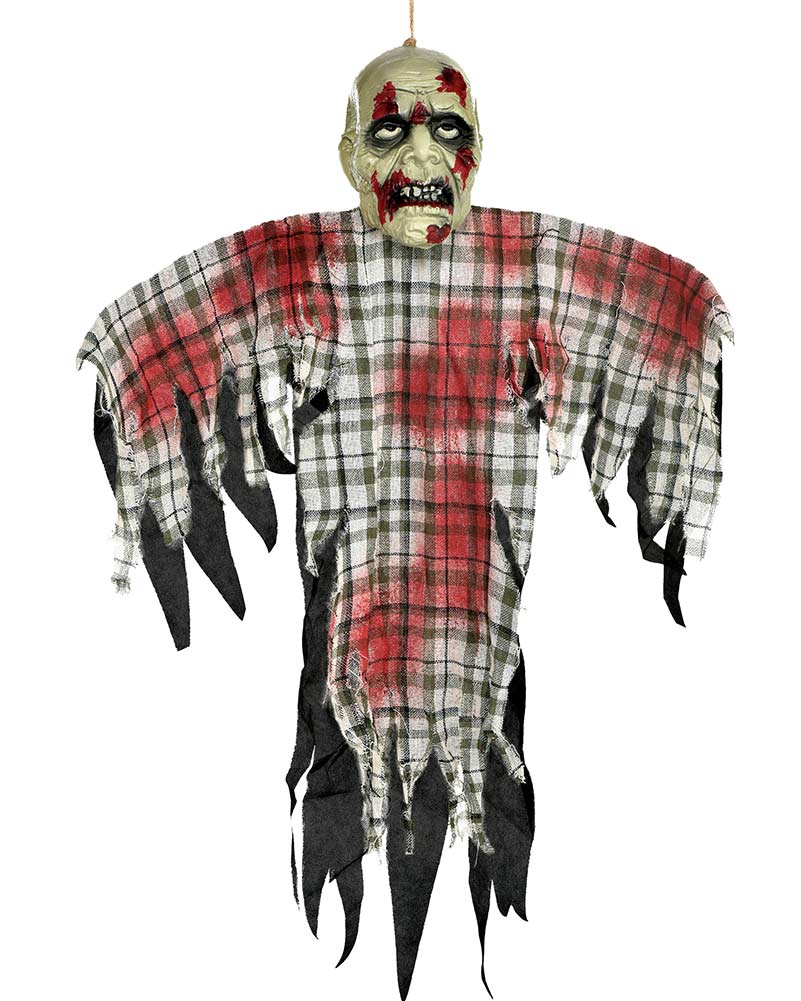 Zombie Hanging Prop 1.2m