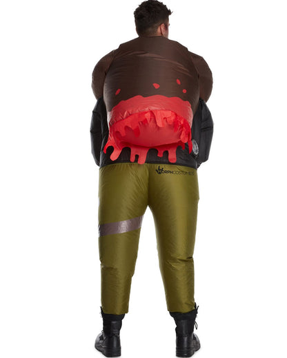 Zombie Hunter Pick Me Up Adult Costume