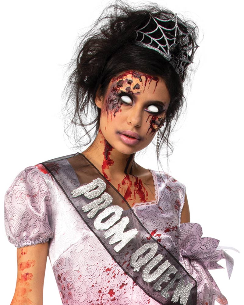 Zombie Prom Queen Womens Costume