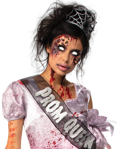 Zombie Prom Queen Womens Costume