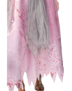 Zombie Prom Queen Womens Costume