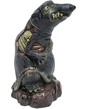 Zombie Rat Statue 20cm