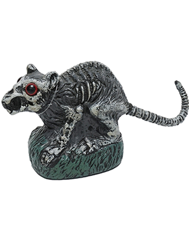 Zombie Squirrel Statue 22cm