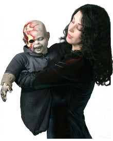 Zombie Zack Latex Puppet Prop